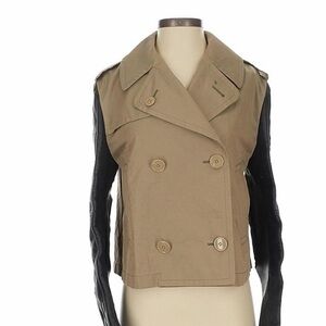 Junya Watanabe Cropped Cargo Jacket